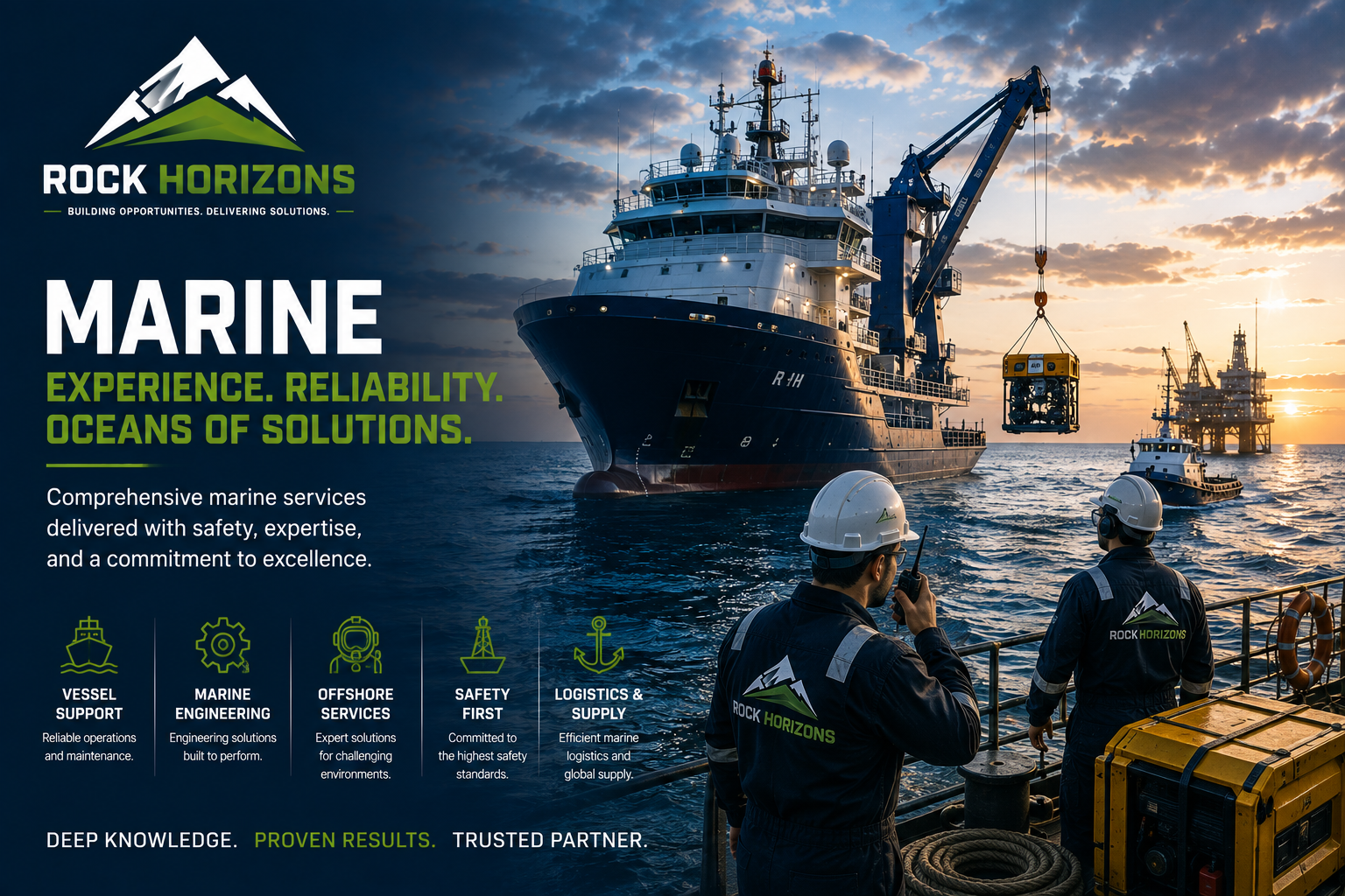 Marine Geophysical Survey Program